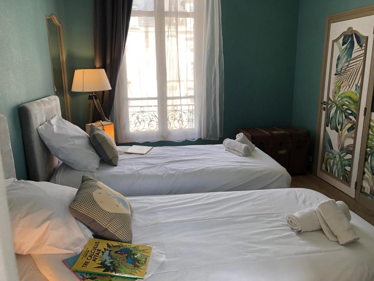 Cote Chateau - Grand Appartement Au Coeur De بلْوا المظهر الخارجي الصورة