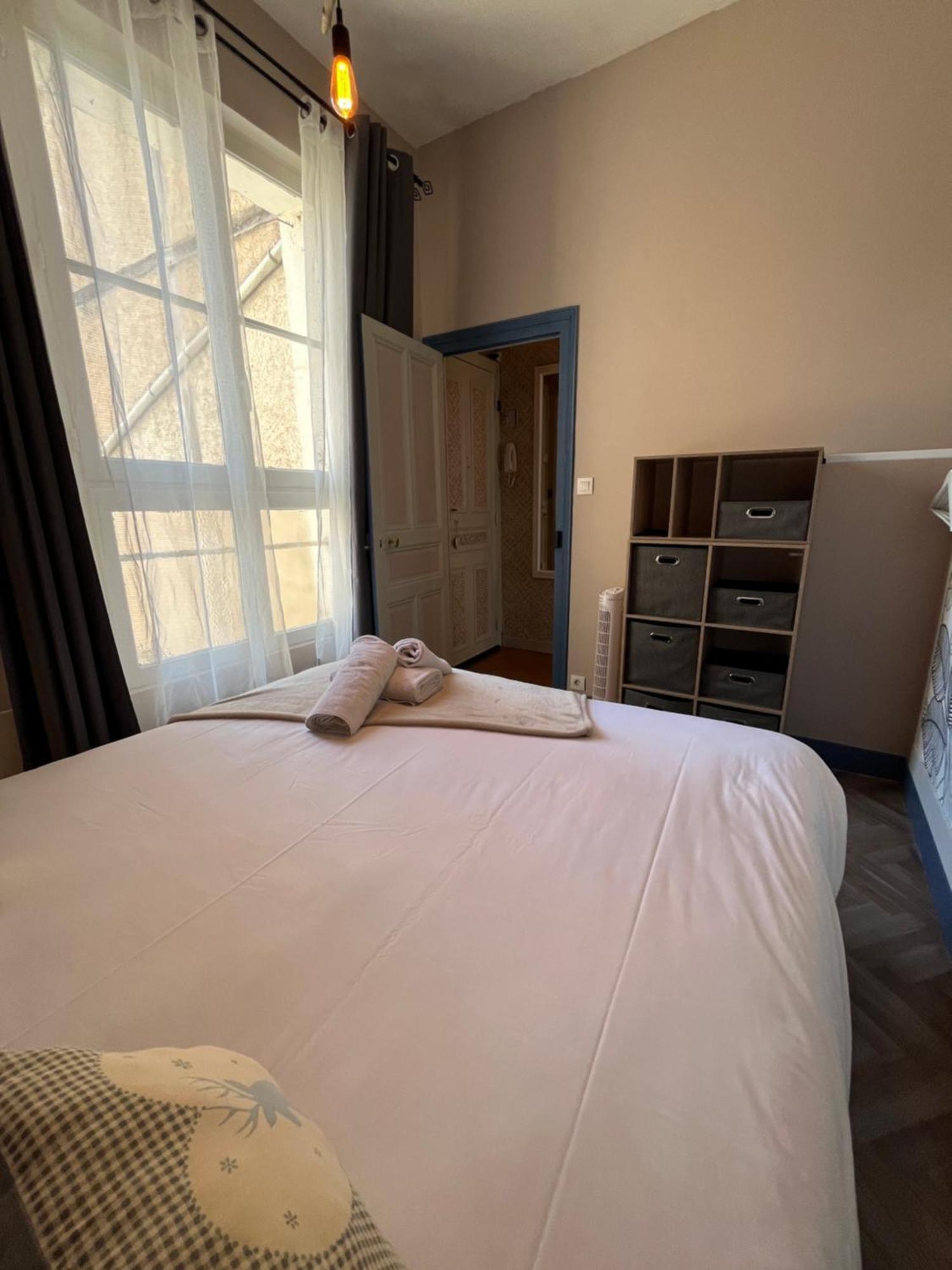 Cote Chateau - Grand Appartement Au Coeur De بلْوا المظهر الخارجي الصورة
